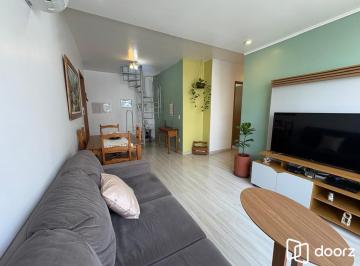 Apartamento · 154m² · 3 Quartos · 1 Vaga · Cobertura 154m² no bairro Teresópolis