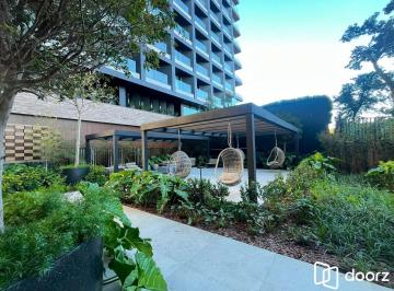 Apartamento · 283m² · 1 Quarto · 3 Vagas · Seu Lar no Nilo Country: Amplo Living, Lareira e 3 Vagas na Nilo Peçanha