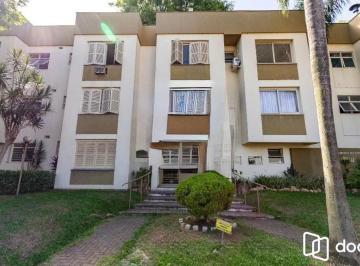 Apartamento · 43m² · 1 Quarto · Apartamento terreo, no Menino Deus de 1 dormitorio com area de serviço separada