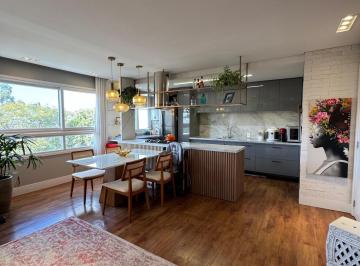 Apartamento · 77m² · 2 Quartos · 1 Vaga · Apartamento com 02 quartos (01 suíte) e 01 vaga escriturada
