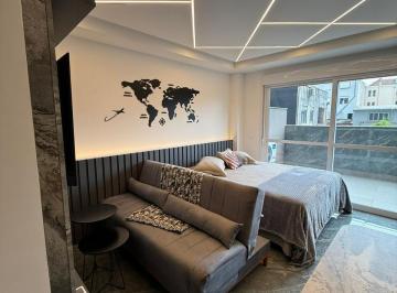 Apartamento · 36m² · 1 Quarto · 1 Vaga · Loft garden finamente decorado e mobiliado a venda no condomínio Conect João Wal