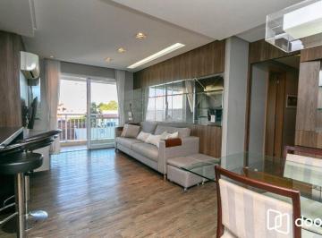 Apartamento · 83m² · 3 Quartos · 2 Vagas · Apartamento com 3 quartos, 1 Suíte, 2 vagas e 83m² à venda em Jardim Lindóia.