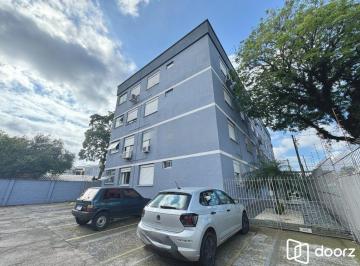 Apartamento · 62m² · 2 Quartos · Apartamento com 2 dormitórios e com 1 vaga de garagem em Canoas.