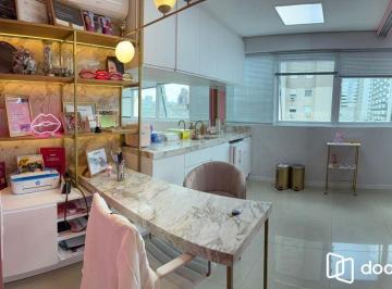 Comercial · 36m² · 1 Quarto · Sala comercial 36m² com vaga rotativa no Doc Santana