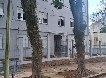 Apartamento · 55m² · 2 Quartos · 1 Vaga · Apartamento de 2 dormitórios no Bairro São Sebastião, Porto Alegre