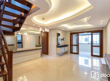 Apartamento · 247m² · 3 Quartos · 2 Vagas · Cobertura para Venda - 247.08m², 3 dormitórios, sendo 1 suites, 2 vagas - Vila I