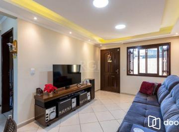 Casa · 107m² · 3 Quartos · 1 Vaga · Casa Condominio para Venda - 107.13m², 3 dormitórios, sendo 1 suites, 1 vaga - C