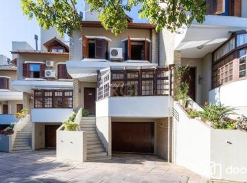 Casa · 317m² · 4 Quartos · 2 Vagas · Casa Condominio para Venda - 317.93m², 4 dormitórios, sendo 3 suites, 2 vagas -