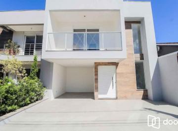Casa · 168m² · 4 Quartos · 3 Vagas · Casa em condomínio 4 D, sendo 1 dormitório, 168 m², garagem coberta