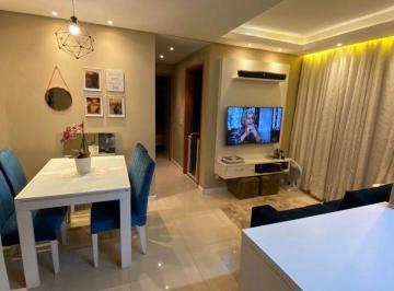 Apartamento · 42m² · 2 Quartos · 1 Vaga · Apartamento 2 dormitórios em condomínio fechado com piscina e infra completa