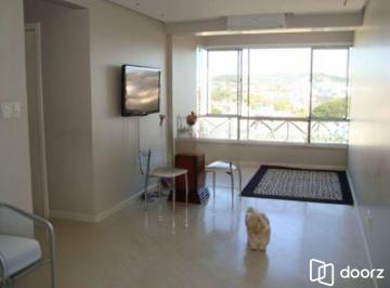Apartamento · 56m² · 3 Quartos · 1 Vaga · Apartamento 3 dorms à venda Rua Xavier da Cunha, Nonoai - Porto Alegre