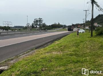 Terreno · 90m² · **Oportunidade Única! ÁREA MISTA à Venda em Osório na BR101, Rio Grande do Sul!*