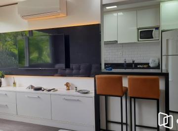 Apartamento · 62m² · 2 Quartos · 1 Vaga · Apartamento à venda - na Glória