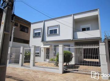 Casa · 310m² · 3 Quartos · 6 Vagas · Excelente casa bairro São Geraldo 3 dormitórios