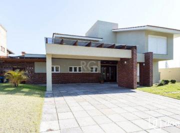 Casa · 480m² · 5 Quartos · 4 Vagas · Casa Condominio para Venda com elevador- 480.25m², 5 dormitórios (4 suites), 4 v