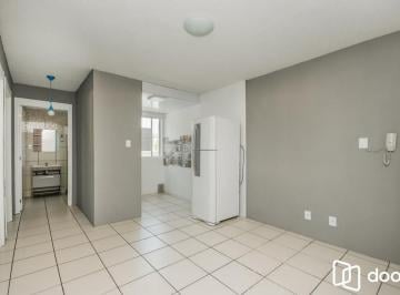 Apartamento · 42m² · 2 Quartos · 1 Vaga · Apartamento térreo de 2 quartos, portaria 24 horas no bairro Glória.