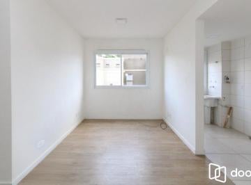 Apartamento · 59m² · 2 Quartos · 1 Vaga · Apartamento de 2 dormitórios, elevador, 1 vaga de garagem em Canoas.