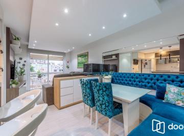 Apartamento · 73m² · 2 Quartos · 1 Vaga · Apartamento a venda no bairro Jardim Lindóia