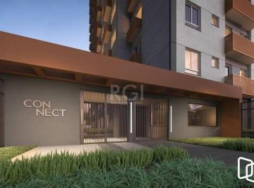 Apartamento · 39m² · 1 Quarto · 1 Vaga · Apartamento para Venda - 39.18m², 1 dormitório, sendo 1 suites, 1 vaga - Parteno