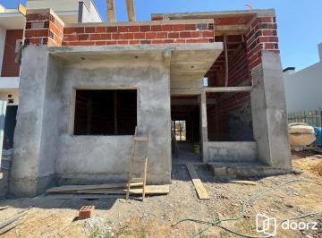Casa · 86m² · 3 Quartos · 2 Vagas · Casa térrea no complexo lagos de Nova Ipanema,87 m², 3 d - 1 suíte, 2vagas.