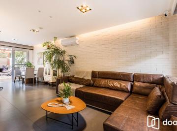 Casa · 120m² · 3 Quartos · 2 Vagas · Casa Alto Padrão no condomínio Euroville