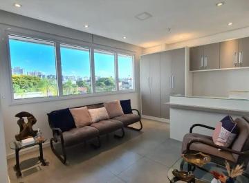 Comercial · 42m² · 1 Quarto · 1 Vaga · Uma excelente sala comercial no Hom Lindoia