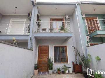 Casa · 83m² · 2 Quartos · 2 Vagas · Casa de 2 quartos e 2 vagas de garagem no bairro São José Canoas.