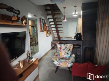 Casa · 156m² · 3 Quartos · 3 Vagas · Casa com 156m², 4 dormitórios, 3 vagas no Ecoville.