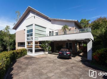 Casa · 437m² · 3 Quartos · 5 Vagas · Casa no Reserva do Arvoredo com 436m2