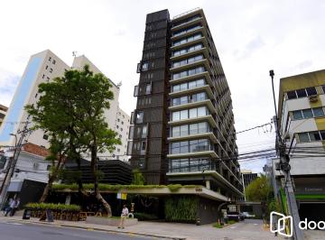 Apartamento · 24m² · 1 Quarto · Studio 24m2  Mobiliado / Decorado / Equipado