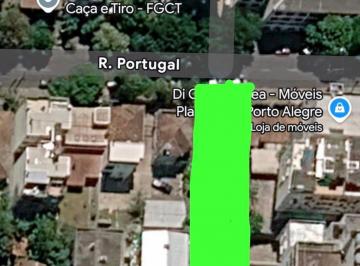 Terreno · 660m² · 3 Quartos · 3 Vagas · Terreno de 11x 60 no Bairro Higienópolis Entre Rua Portugal e Luzitana