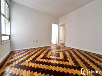 Apartamento · 60m² · 2 Quartos · BAIRRO BOM FIM: Apartamento 2 dormitórios na João Telles