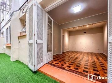 Apartamento · 54m² · 1 Quarto · Apartamento garden de 01 dormitorio com suite no bairro Bom Fim/ Porto alegre.