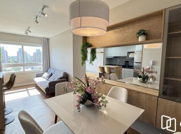 Apartamento · 67m² · 3 Quartos · 1 Vaga · Apartamento 3 dormitórios com suíte à venda no Jardim Lindóia – Grand Park Lindó