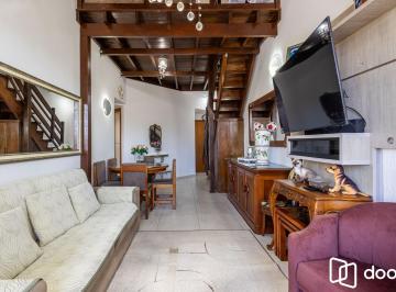Apartamento · 132m² · 2 Quartos · 2 Vagas · Cobertura ao lado da Orla do Guaíba e Parque Marinha com 2 vagas e suíte