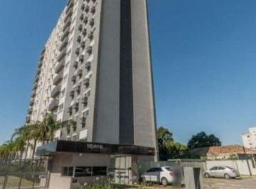 Apartamento · 62m² · 2 Quartos · 1 Vaga · Apartamento 2 dormitórios I 1 suíte I Vaga I bairro Navegantes