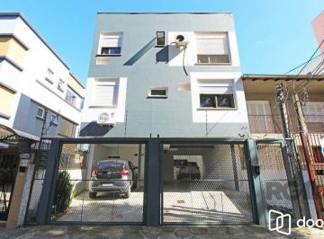 Apartamento · 58m² · 2 Quartos · 1 Vaga · Apartamento de 2 dormitórios e 1 vaga de garagem no bairro Santana em PoA