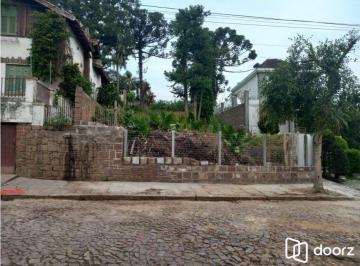 Terreno · 397m² · TERRENO DE ESQUINA - VILA CONCEIÇÃO - PORTO ALEGRE - RS