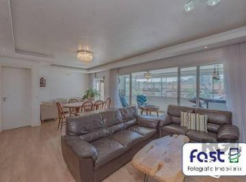Apartamento · 162m² · 3 Quartos · 2 Vagas · Vende Excelente Apartamento no Bairro - Jardim do Salso - Porto Alegre