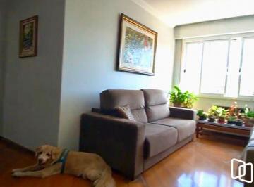 Apartamento · 103m² · 3 Quartos · 1 Vaga · Apartamento 3 quartos 1 vaga coberta Bairro Auxiliadora 103m2