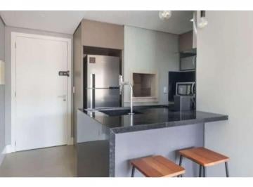 Cozinha montada · Studio a venda Totalmente reformado bairro Auxiliadora