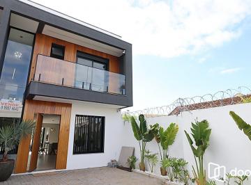 Casa · 132m² · 3 Quartos · 2 Vagas · Casa a venda no bairro São Sebastião