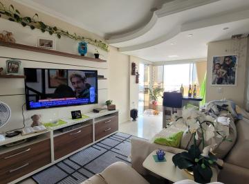 Apartamento · 44m² · 1 Quarto · 1 Vaga · Apartamento com terraço, sacada, churrasqueira, 1 dor no Centro de Tramandaí