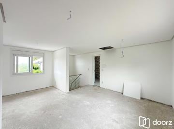 Casa · 187m² · 4 Quartos · 2 Vagas · Vende-se casa em condomínio com 4 dormitórios (2 suítes), 3 vagas  – Tristeza