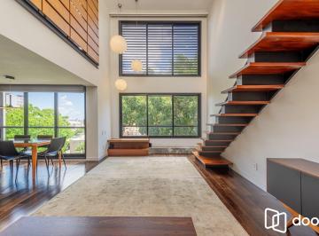 Apartamento · 115m² · 2 Quartos · 1 Vaga · Cobertura com 115m² e 2 dormitórios, 2 suítes, 1 vaga