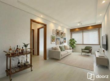 Apartamento · 77m² · 2 Quartos · APARTAMENTO 2 QUARTOS - ELEVADOR - VISTA PARA O RIO GUAÍBA - POENTE DA VILA - VI