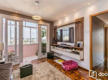 Apartamento · 110m² · 3 Quartos · 1 Vaga · Apartamento de 3 dormitórios à venda no Bairro Rio Branco - Porto Alegre