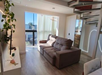 Apartamento · 108m² · 3 Quartos · 1 Vaga · Cobertura duplex 3 dormitórios com terraço e vaga em Cachoeirinha