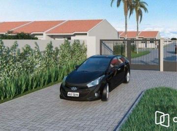 Casa · 97m² · 3 Quartos · 2 Vagas · Vende Casa no Condomínio Residencial Camélias em Cachoeirinha!