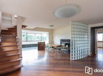 Apartamento · 302m² · 4 Quartos · 3 Vagas · Cobertura para Venda - 302m², 4 dormitórios, sendo 1 suites, 3 vagas - Menino De